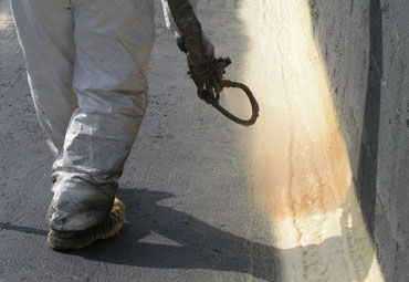 Brandon spray foam roofs are seamless and monolithic
