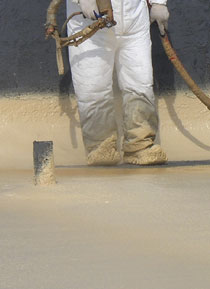 Brandon Spray Foam Roofing Systems