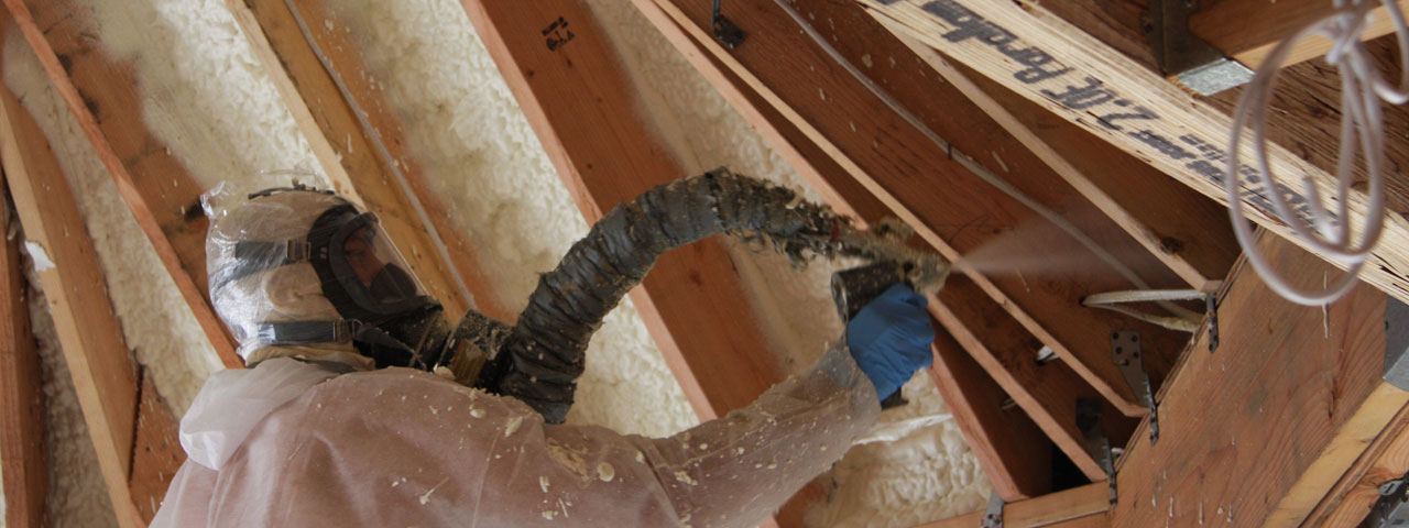 Brandon  Attic Insulation Spray Foam