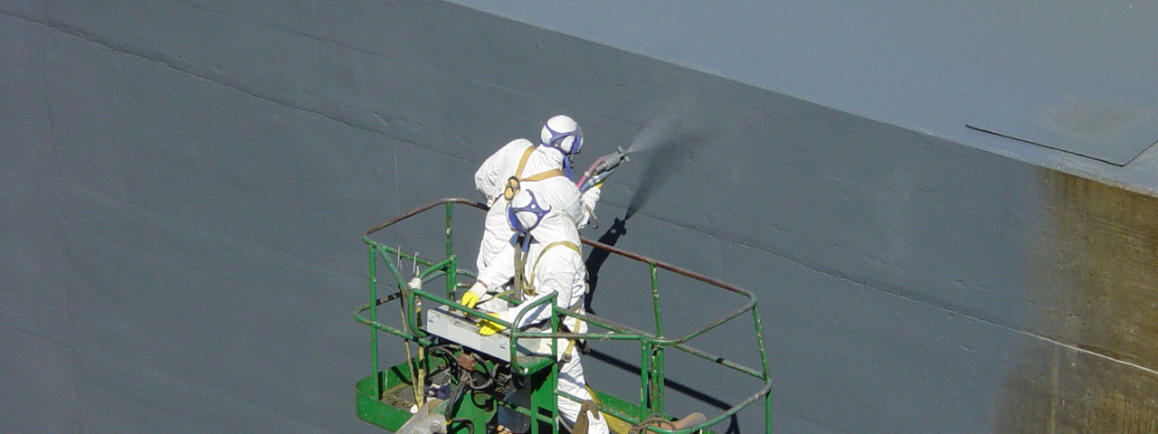 Polyurea protective coatings for Brandon 